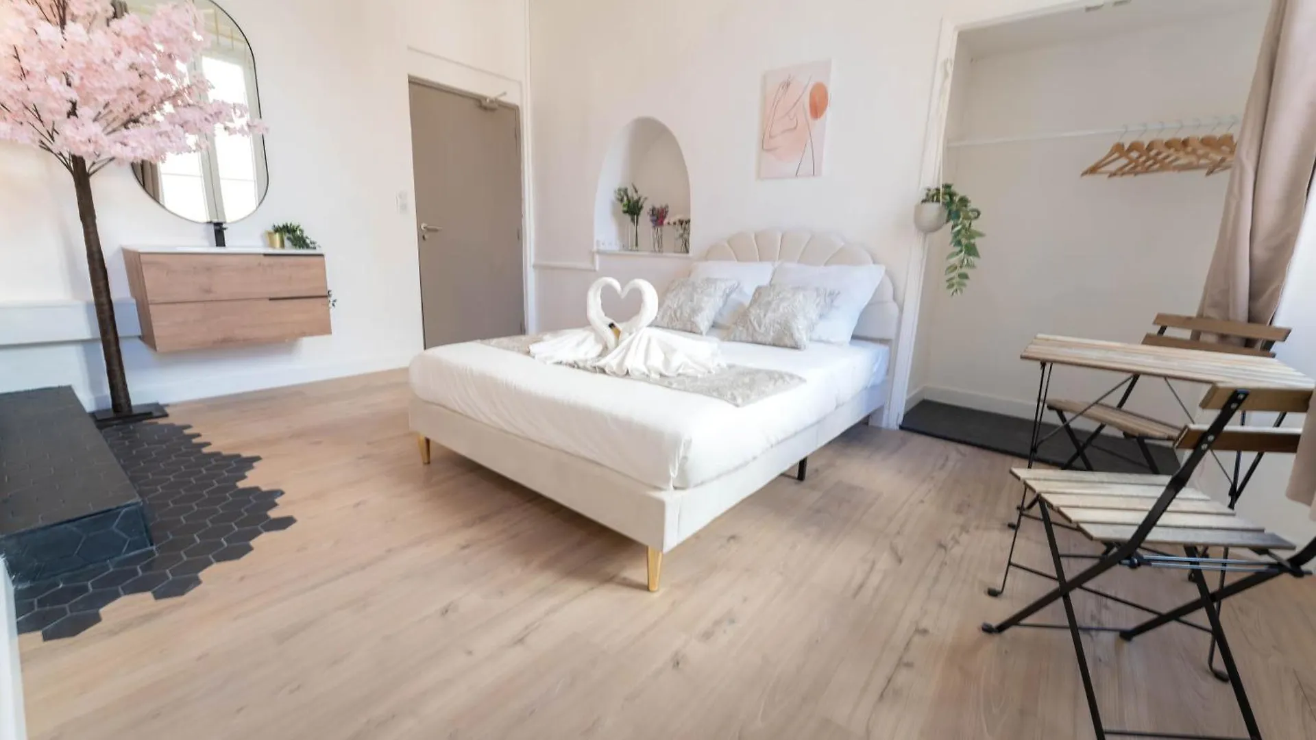 Hotel Les Orangers Nicea