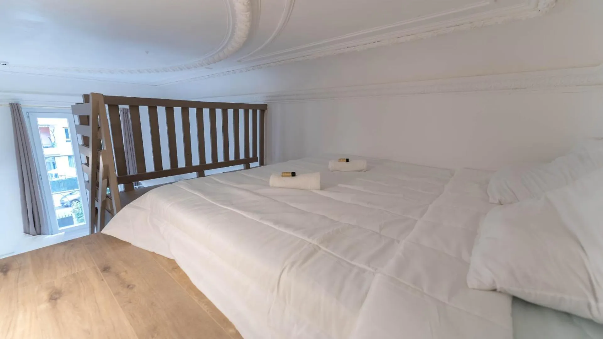 Hotel Les Orangers Nicea Hotel apartamentowy