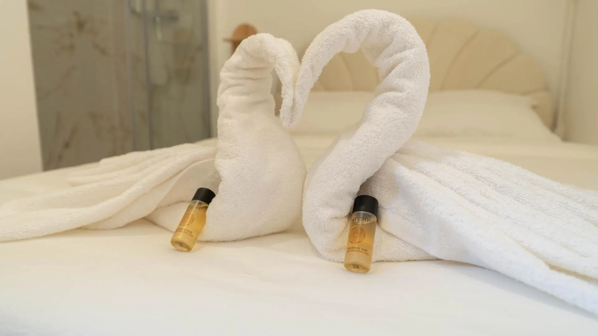 Hotel Les Orangers Nicea Hotel apartamentowy