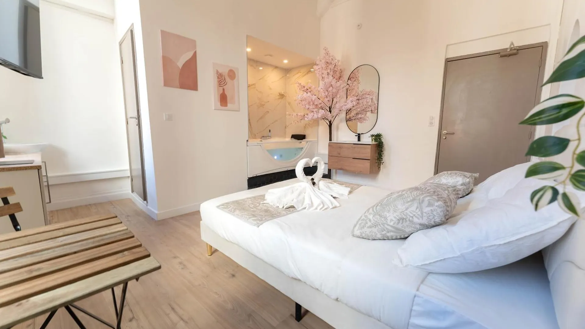 Hotel Les Orangers Nicea