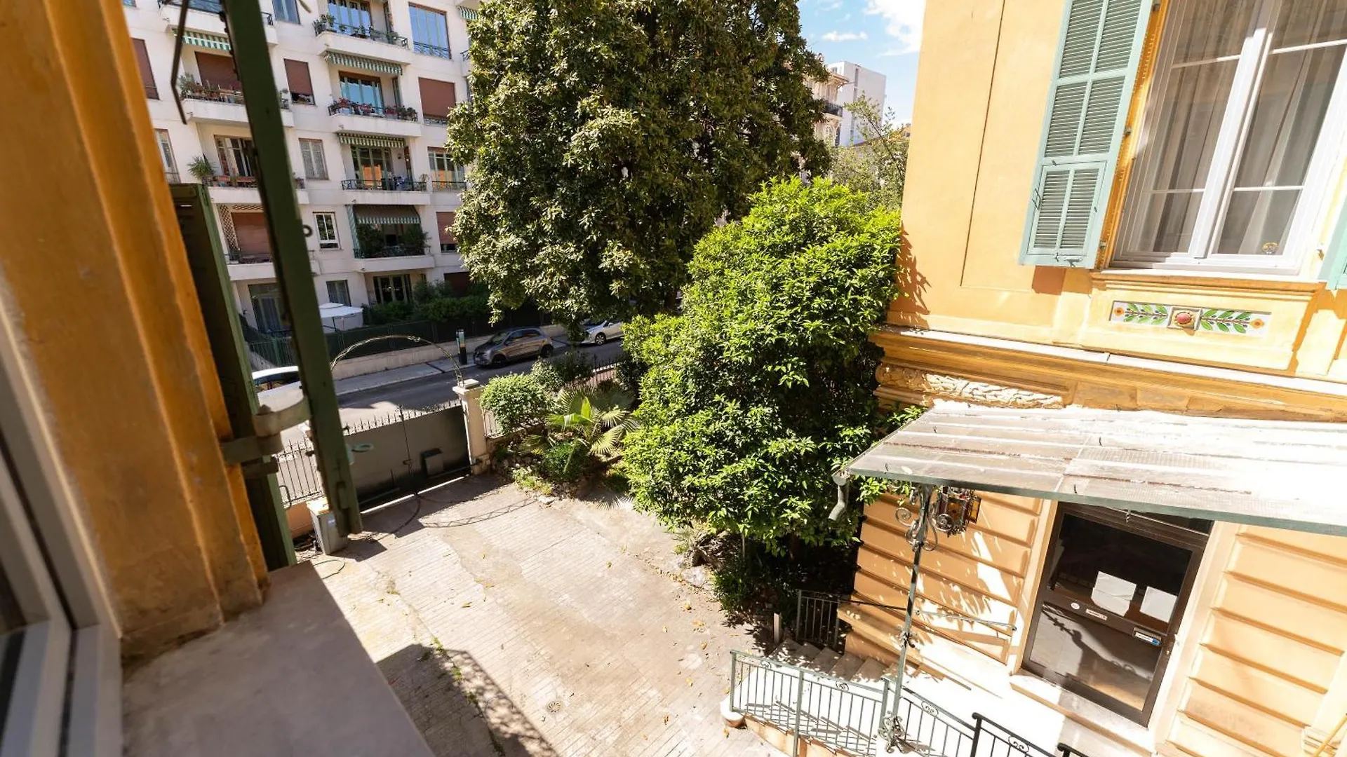 Hotel Les Orangers Nicea