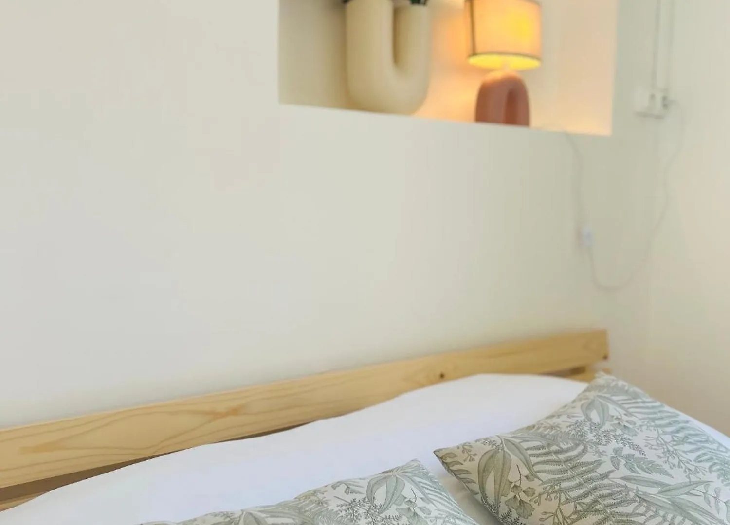 Hotel Les Orangers Nicea Hotel apartamentowy