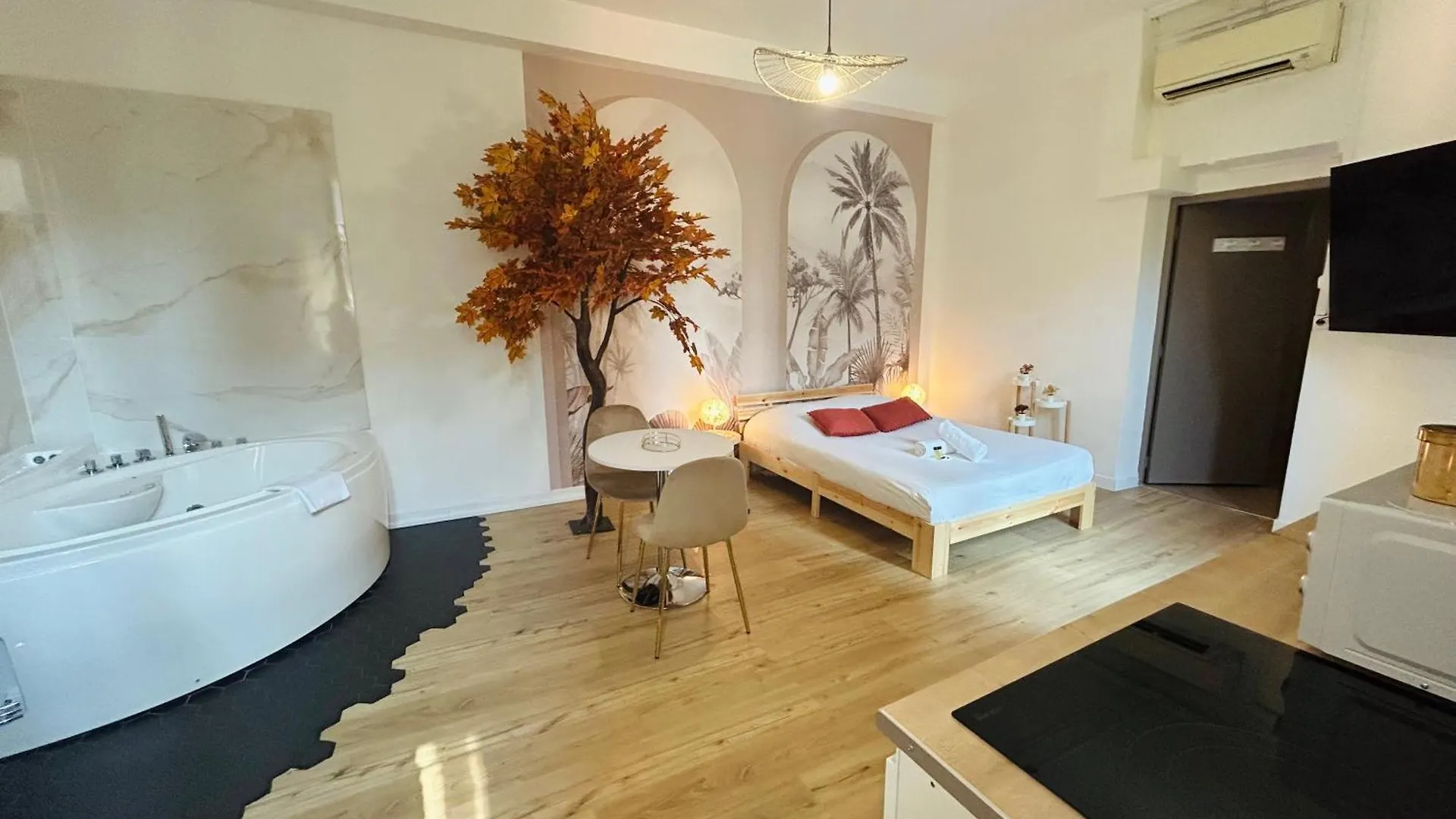 Hotel Les Orangers Nicea