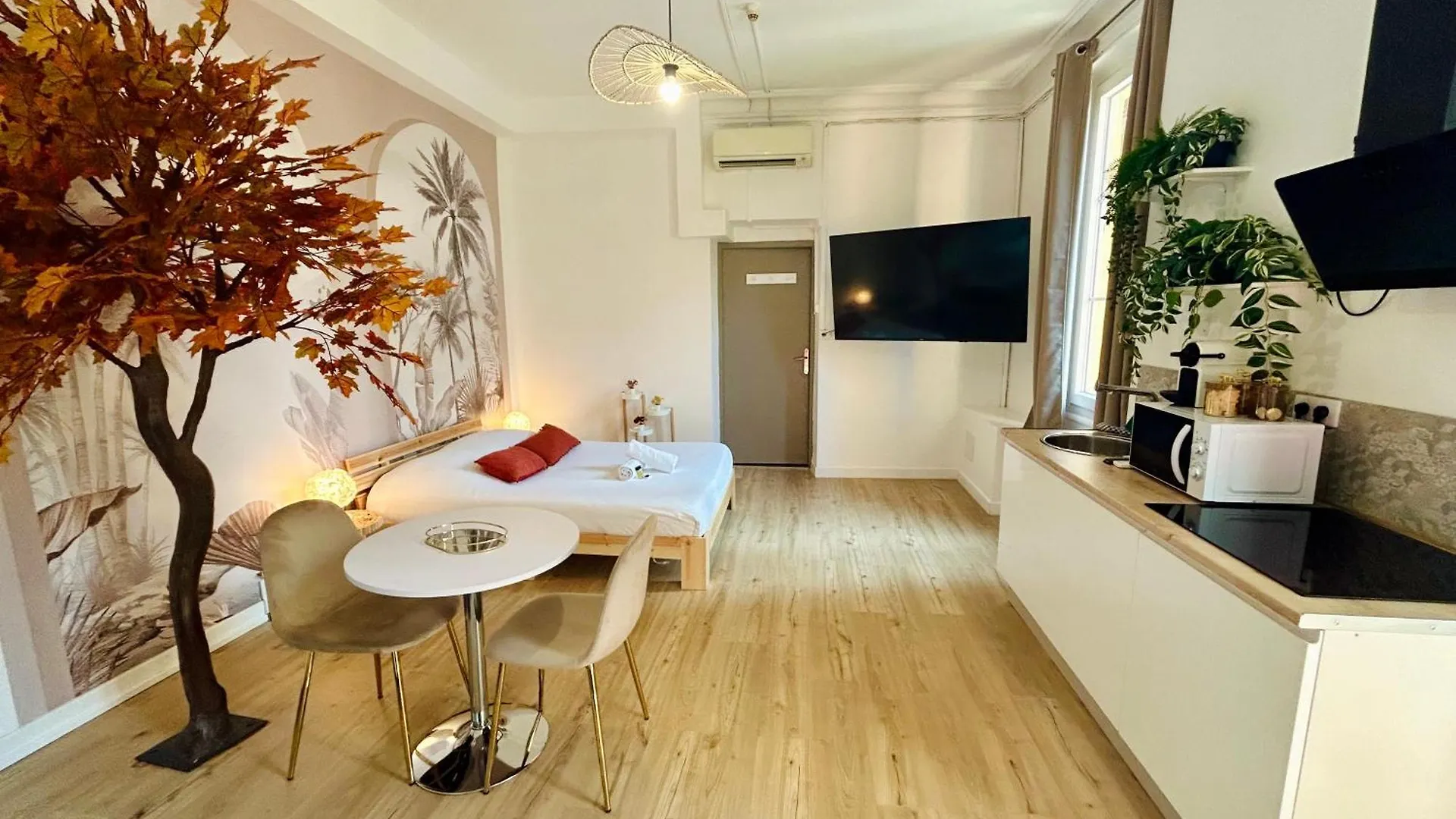 Hotel Les Orangers Nicea