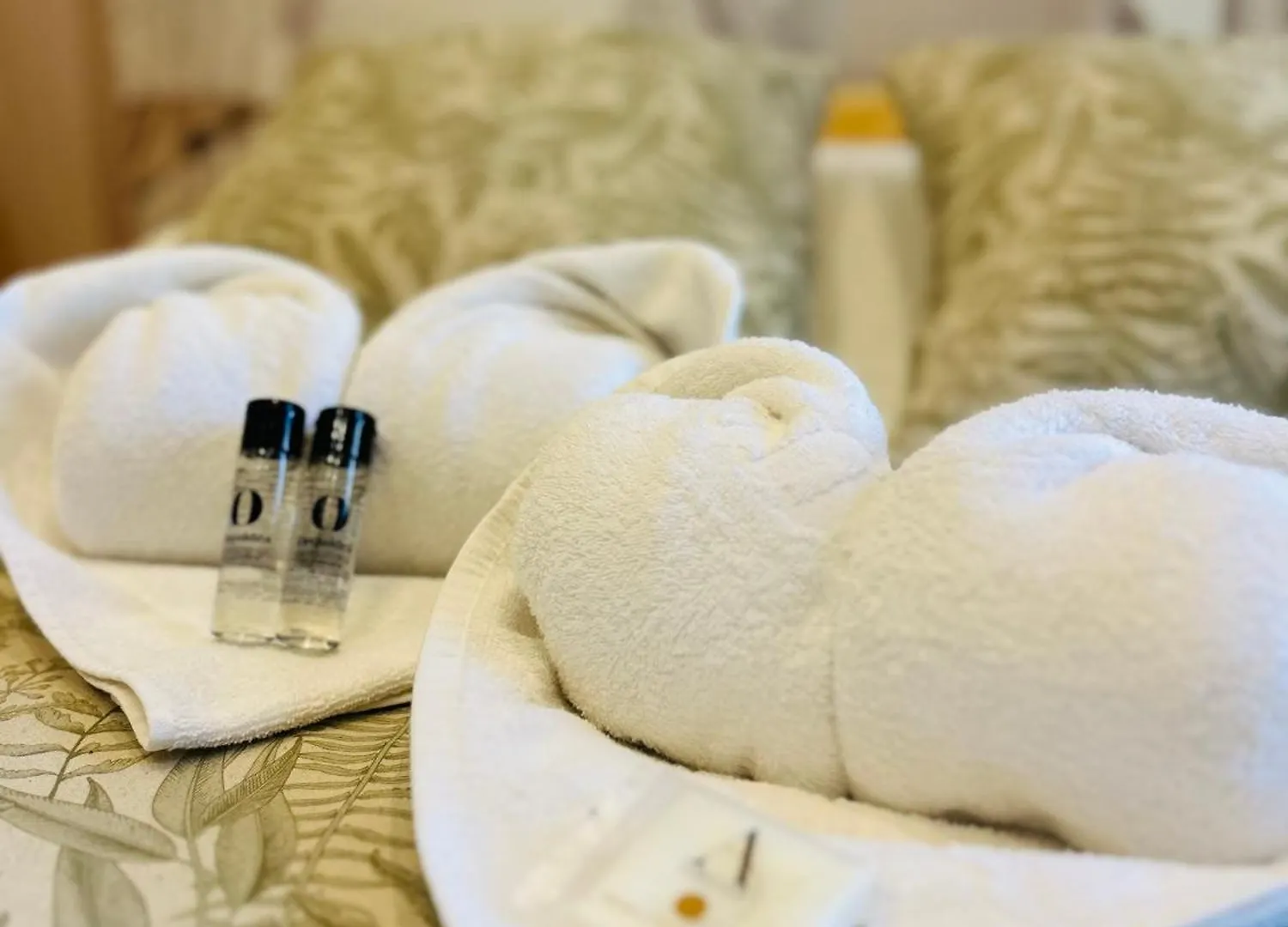 Hotel Les Orangers Nicea Hotel apartamentowy