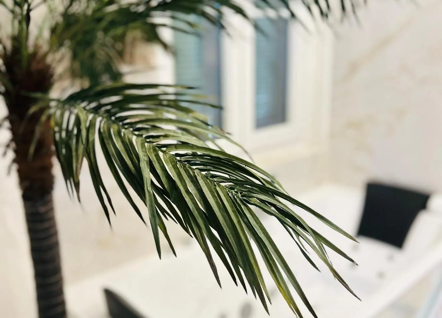 Hotel Les Orangers Nicea Francja