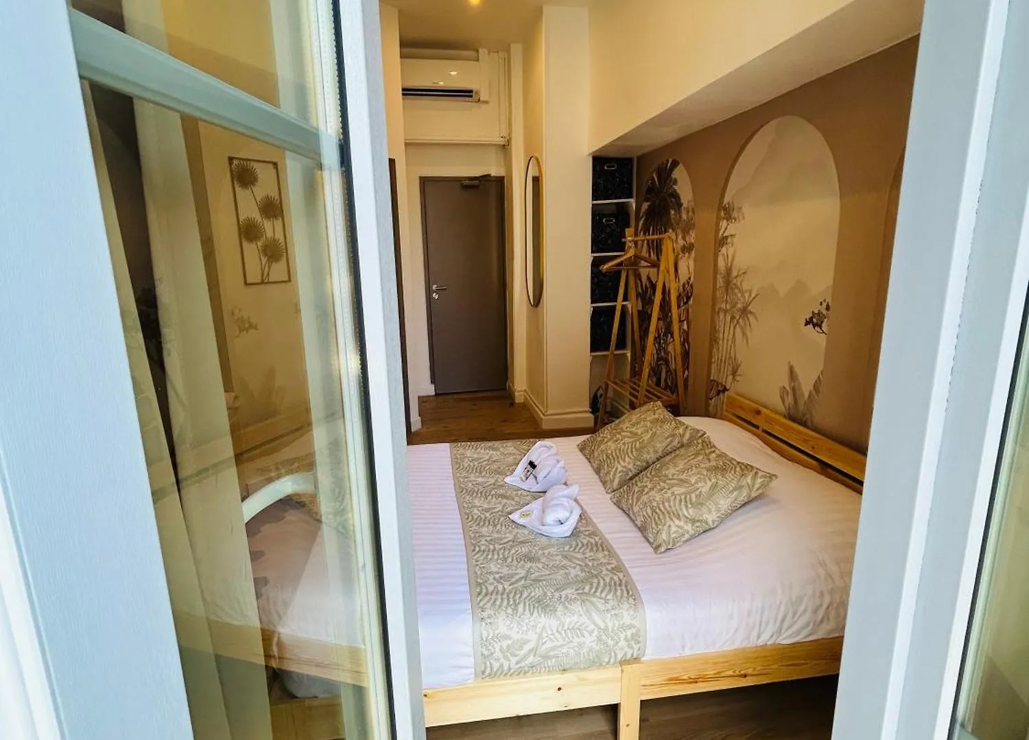 Hotel apartamentowy Hotel Les Orangers Nicea