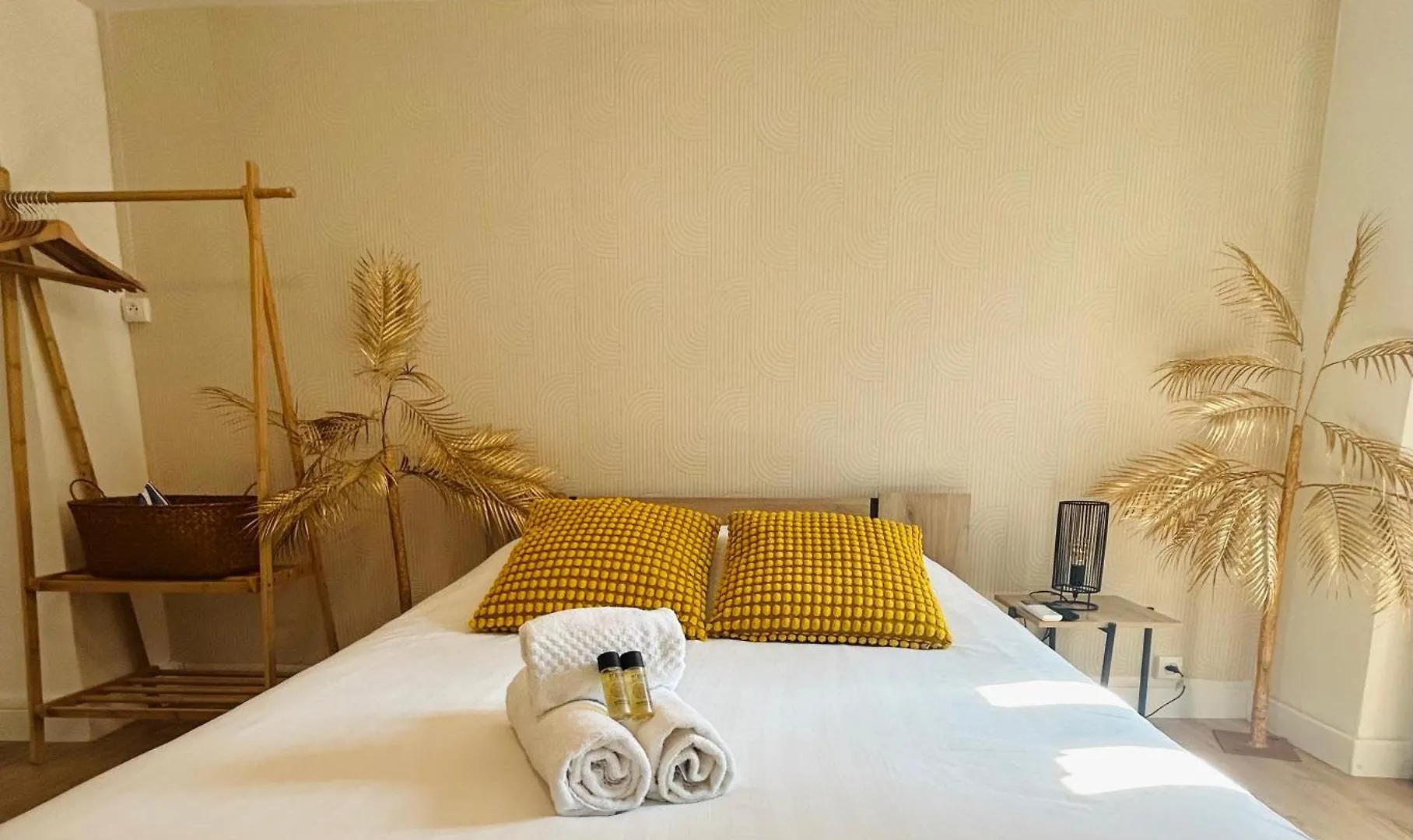 Hotel apartamentowy Hotel Les Orangers Nicea