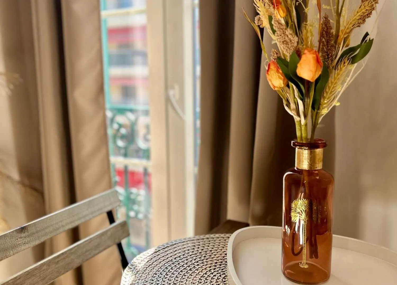 Hotel Les Orangers Nicea Hotel apartamentowy