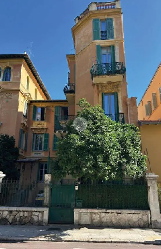 Hotel apartamentowy Hotel Les Orangers Nicea