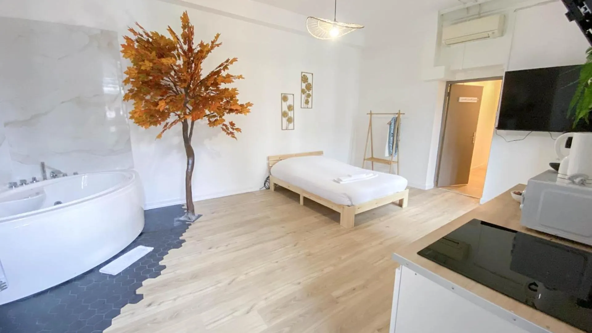 Hotel Les Orangers Nice 0*,