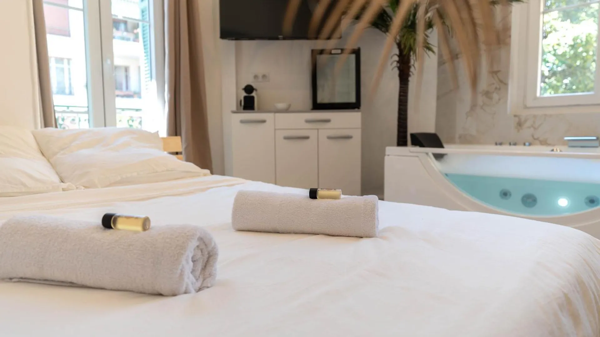 Hotel Les Orangers Nice